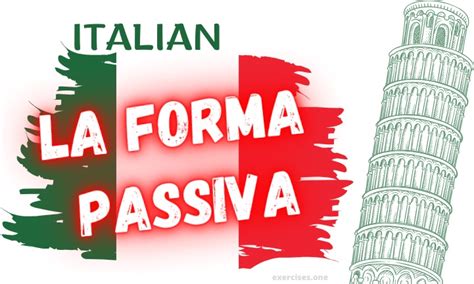 Italian Passive Form